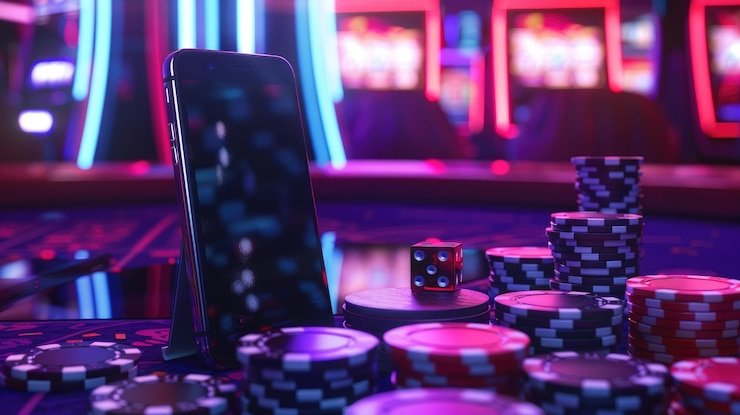 Koleksi permainan slot dan kasino meja Push Gaming yang tersedia di platform erek 44